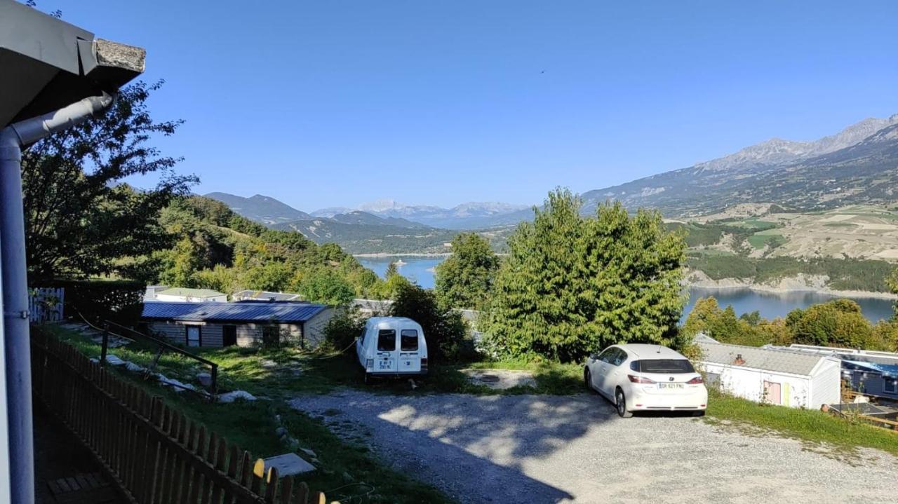 Bungalow/Chalet Pontis Kültér fotó
